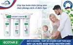 Máy Lọc Nước Dưới Chậu Rửa Nano Geyser Ecotar 2 / Nhập Khẩu 100 % Liên Bang Nga